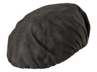 AGU Commuter Compact Rain Helmet Cover Reflection Black One Size